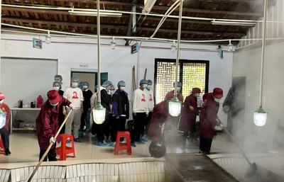 惲代英菁英學校赴武漢新洲紅糖小鎮(zhèn)開展勞動實踐教育