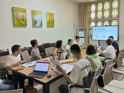 公共管理學(xué)院2024年度基層教學(xué)活動簡報(bào)（第3期） 聚焦教育咨詢，深化教學(xué)改革